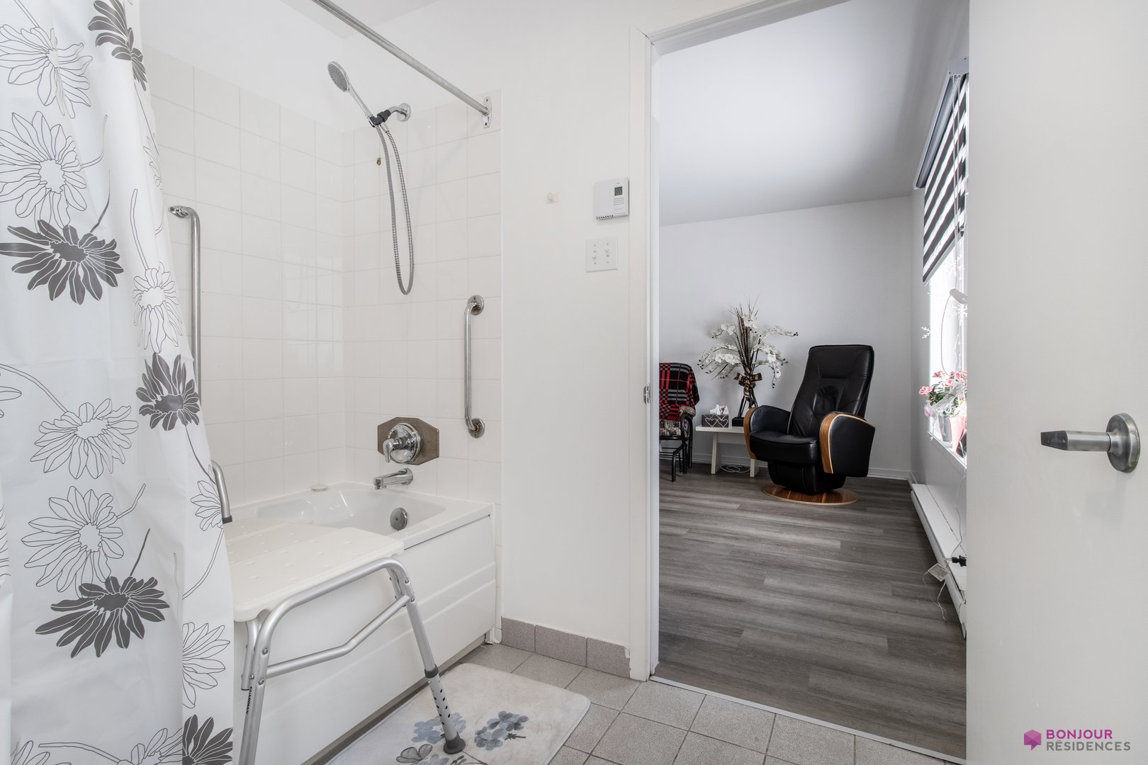 Villa D'accueil St-Bernard